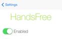 HandsFree: Cydia tweak new 1.0 ($0.99) - Φωτογραφία 2