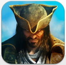 Assassin's Creed Pirates: AppStore free today - Φωτογραφία 1