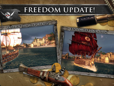 Assassin's Creed Pirates: AppStore free today - Φωτογραφία 4