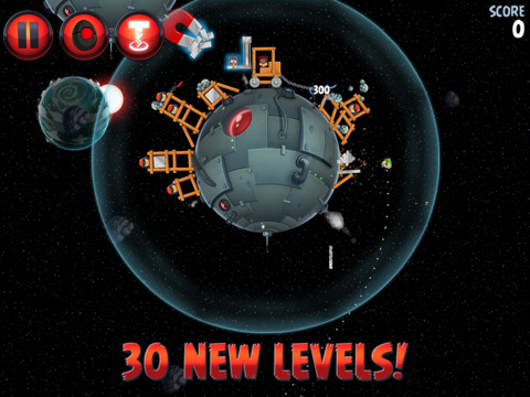 Angry Birds Star Wars II: AppStore free today - Φωτογραφία 6