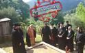 Βαθιά συγκίνηση στο Μνημόσυνο του Γέροντος Μωυσέως στο Άγιον Όρος - Φωτογραφία 6