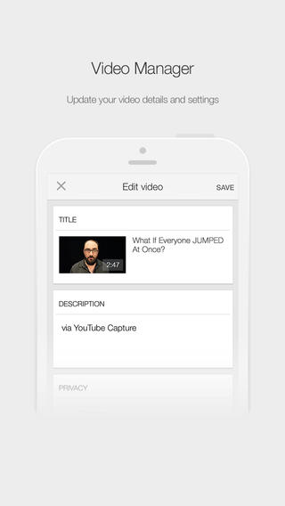 YouTube Creator Studio: AppStore new free - Φωτογραφία 3