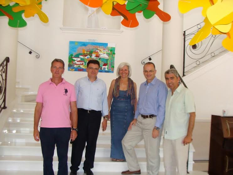 Σύσκεψη φορέων για το Run Greece Αλεξ/πολης στις 28/9 - Στην τελική ευθεία οι προετοιμασίες του μεγάλου αγώνα - Φωτογραφία 2