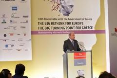 «Να επικαιροποιηθεί το όραμα για τη νέα Ευρώπη»