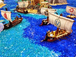 Οδύσσεια και Ιλιάδα με τουβλάκια Lego! [photos] - Φωτογραφία 1