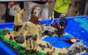 Οδύσσεια και Ιλιάδα με τουβλάκια Lego! [photos] - Φωτογραφία 2