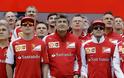 ΔΥΝΑΤΗ ΑΕΡΑΤΗ Ferrari υπόσχεται για το 2015 ο M. Mattiacci