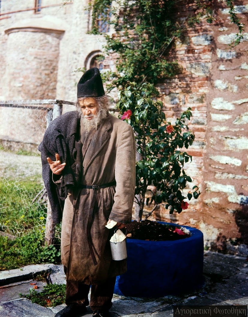 5014 - Κωνσταντίνος μοναχός Καρεώτης (φωτογραφίες) - Φωτογραφία 3
