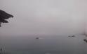 Πυκνή ομίχλη κάλυψε όλα τα Σφακιά - Ο καιρός στην Κρήτη σήμερα και αύριο [photos] - Φωτογραφία 2