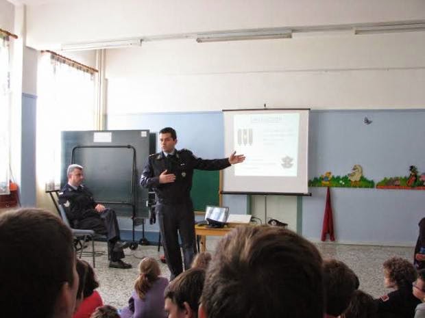 «Η Αστυνομία δίπλα στον άνθρωπο» - Πάνω από 200 διαλέξεις σε Σχολεία στη Δυτική Ελλάδα - Φωτογραφία 1