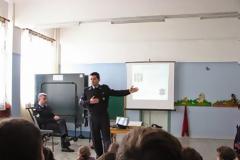 «Η Αστυνομία δίπλα στον άνθρωπο» - Πάνω από 200 διαλέξεις σε Σχολεία στη Δυτική Ελλάδα