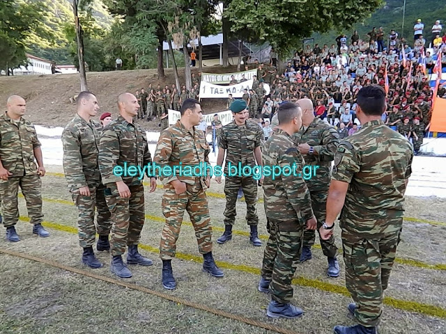 Πολυνίκης, για μια ακόμη χρονιά, η 1η ΤΑΞ/ΚΔ-ΑΛ στα Φλωράκεια 2014 - Φωτογραφία 22