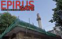 Ο μιναρές του τζαμιού στα Γιάννενα και η φωλιά των πελαργών! - Φωτογραφία 2