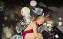 Ακατάλληλο για υποχόνδριους: Άνθρωποι φωτογραφίζονται με τα σκουπίδια μιας εβδομάδας - Φωτογραφία 9