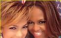 Η selfie της Jennifer Lopez με την… Michelle Obama [photo] - Φωτογραφία 2