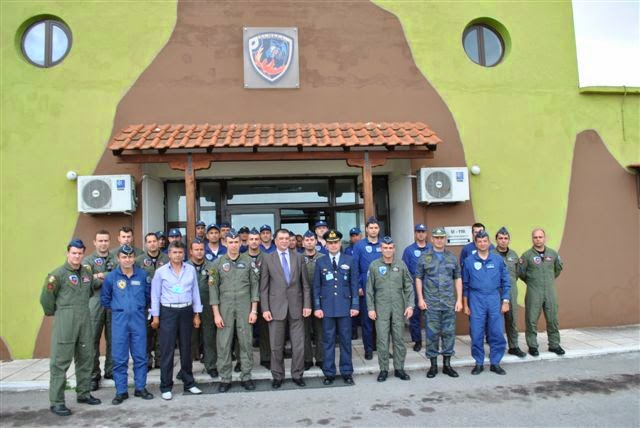 Γ. Ορφανός: «Η παρουσία της 383ης ΜΕΕΑ προσδίδει ασφάλεια στον πολίτη» - Φωτογραφία 2