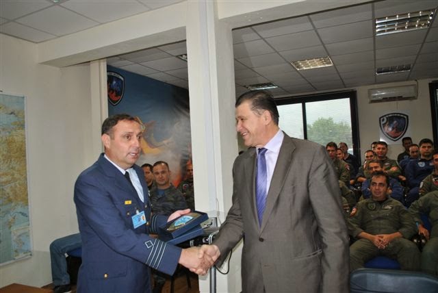 Γ. Ορφανός: «Η παρουσία της 383ης ΜΕΕΑ προσδίδει ασφάλεια στον πολίτη» - Φωτογραφία 4