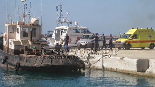 Φωτογραφίες ΝΤΟΚΟΥΜΕΝΤΟ από το ναυάγιο στη Σάμο - Φωτογραφία 3