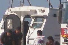 Φωτογραφίες ΝΤΟΚΟΥΜΕΝΤΟ από το ναυάγιο στη Σάμο