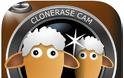 ClonErase Camera: AppStore free today...φτιάξτε τον κλώνο σας