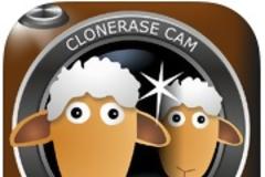 ClonErase Camera: AppStore free today...φτιάξτε τον κλώνο σας