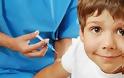 Αποφασίστηκε να μην υπολογίζονται στο όριο συνταγογράφησης τα παιδικά εμβόλια
