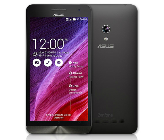 Asus, ανακοίνωσε επίσημα τα PadFone S και ZenFone 5 LTE - Φωτογραφία 4