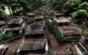 Οχήματα από το Δεύτερο Παγκόσμιο Πόλεμο ανακαλύφθηκαν σε νεκροταφείο αυτοκινήτων στο Βέλγιο! [photos] - Φωτογραφία 3