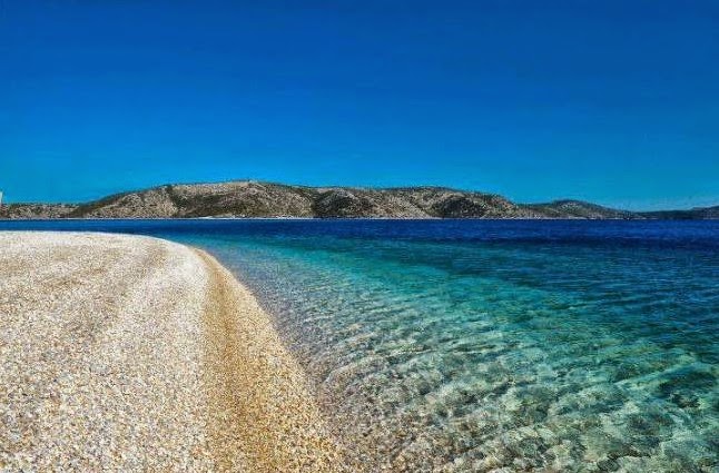 Αυτή είναι η Ελληνική παραλία που θυμίζει Καραϊβική [photos] - Φωτογραφία 1