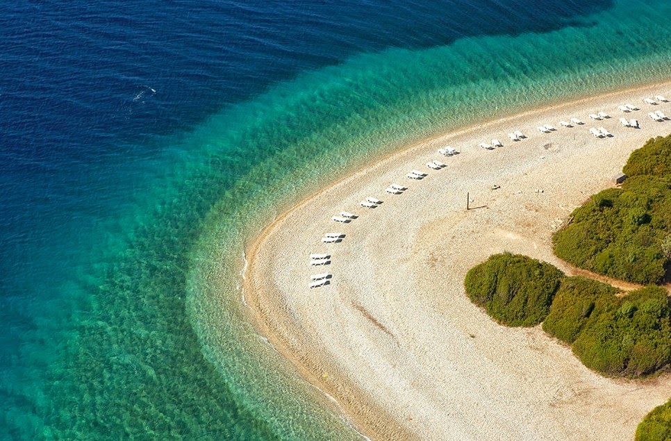 Αυτή είναι η Ελληνική παραλία που θυμίζει Καραϊβική [photos] - Φωτογραφία 2