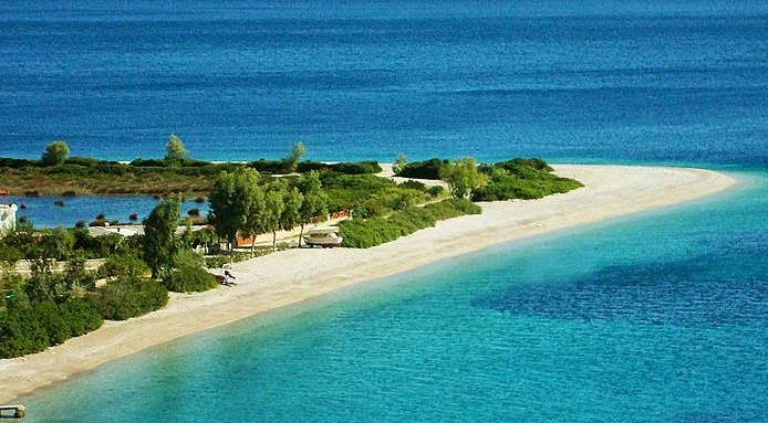 Αυτή είναι η Ελληνική παραλία που θυμίζει Καραϊβική [photos] - Φωτογραφία 3