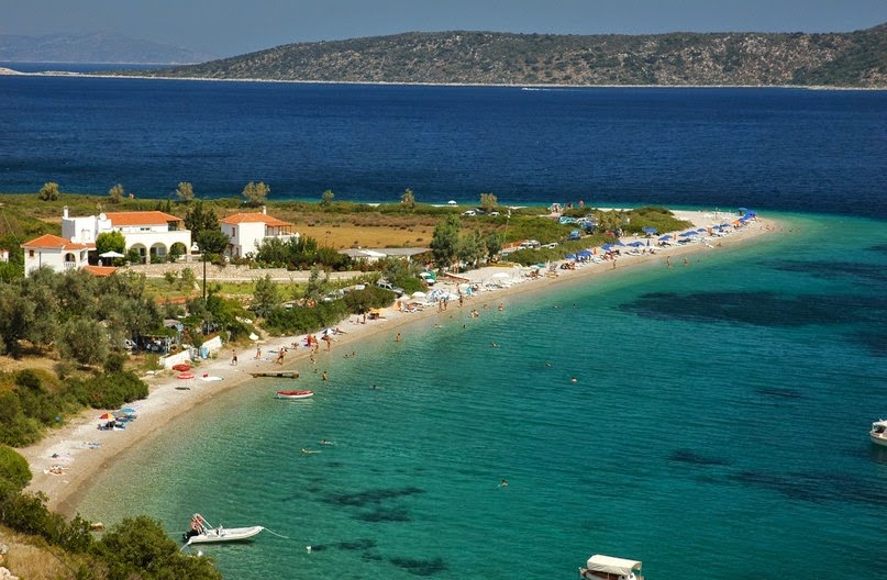 Αυτή είναι η Ελληνική παραλία που θυμίζει Καραϊβική [photos] - Φωτογραφία 4