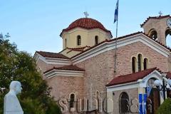 Οι Μικρασιατες της Νέας Κίου στην Αργολίδα τίμησαν την Παναγία την Τριχερουσα η Κουκουζέλισσα