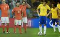 Βραζιλία - Ολλανδία: Ένας... τελικός που δεν είναι καν της παρηγοριάς