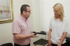 H Δούρου, το γκλοπ και η χειροβομβίδα!