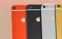 Δείτε το iPhone 6 ολοκληρωμένο σε 4 χρωματισμούς