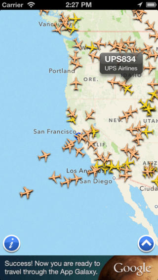 FlightRadar24: AppStore free - Φωτογραφία 3