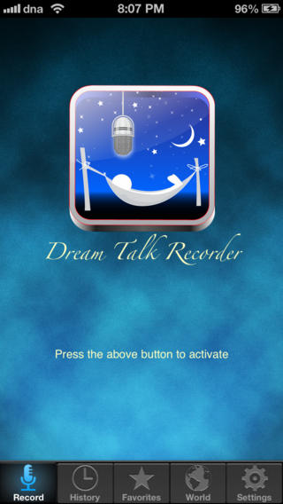 Dream Talk Recorder Pro: AppStore free today - Φωτογραφία 3