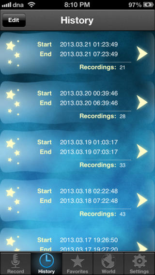 Dream Talk Recorder Pro: AppStore free today - Φωτογραφία 4