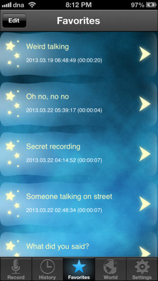 Dream Talk Recorder Pro: AppStore free today - Φωτογραφία 6