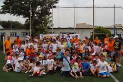 Ολοκληρώθηκε με τεράστια επιτυχία το Summer Multi Sports Camp του ΜΓΣ Εθνικού [photos]
