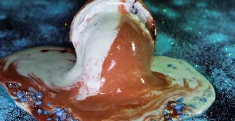 Λιωμένα παγωτά σε ένα περίεργα εντυπωσιακό Time-lapse Video - Φωτογραφία 1