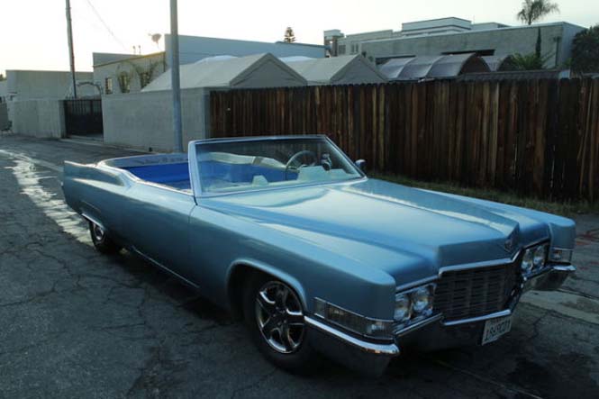 Δείτε πως μια Cadillac μετατρέπεται  σε… κινούμενη πισίνα [photos+video] - Φωτογραφία 21