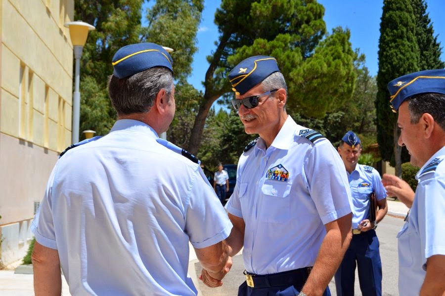 Σεμινάριο Διοικητών και Υποδιοικητών Μονάδων της ΠΑ - Φωτογραφία 2