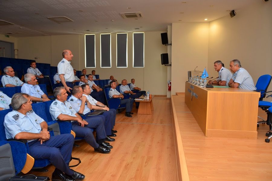 Σεμινάριο Διοικητών και Υποδιοικητών Μονάδων της ΠΑ - Φωτογραφία 4