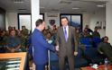 Επίσκεψη Υπουργού Μακεδονίας & Θράκης στην 113ΠΜ - Φωτογραφία 4