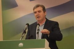 ΜΙΧ. ΧΡΥΣΟΧΟΪΔΗΣ: ΤΟ ΠΑΣΟΚ ΔΕΝ ΕΙΝΑΙ ΣΤΗΝ ΚΥΒΕΡΝΗΣΗ ΓΙΑ ΝΑ ΚΡΑΤΑΕΙ ΤΑ ΜΠΟΣΙΚΑ ΤΩΝ ΔΕΞΙΩΝ ΚΑΚΩΝ ΠΟΛΙΤΙΚΩΝ