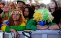 Απογοητευμένοι οι βραζιλιάνοι, στηρίζουν Γερμανία απόψε