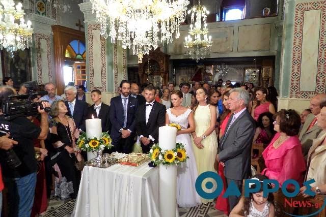 Παρουσία ζεύγους Καραμανλή ο γάμος του γιου του Π. Παυλόπουλου [photos] - Φωτογραφία 7