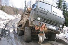 Νέα από...τους ρωσικούς δρόμους! (PICS)